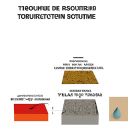 Analysez la composition du sol pour une planification précise du drainage Givet